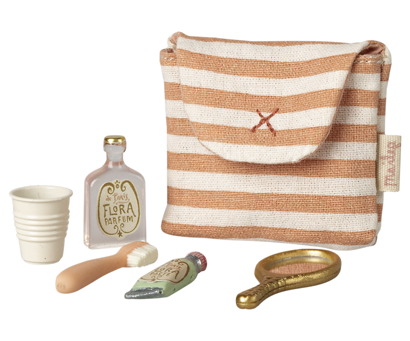 Maileg Zahnbürstenset coral