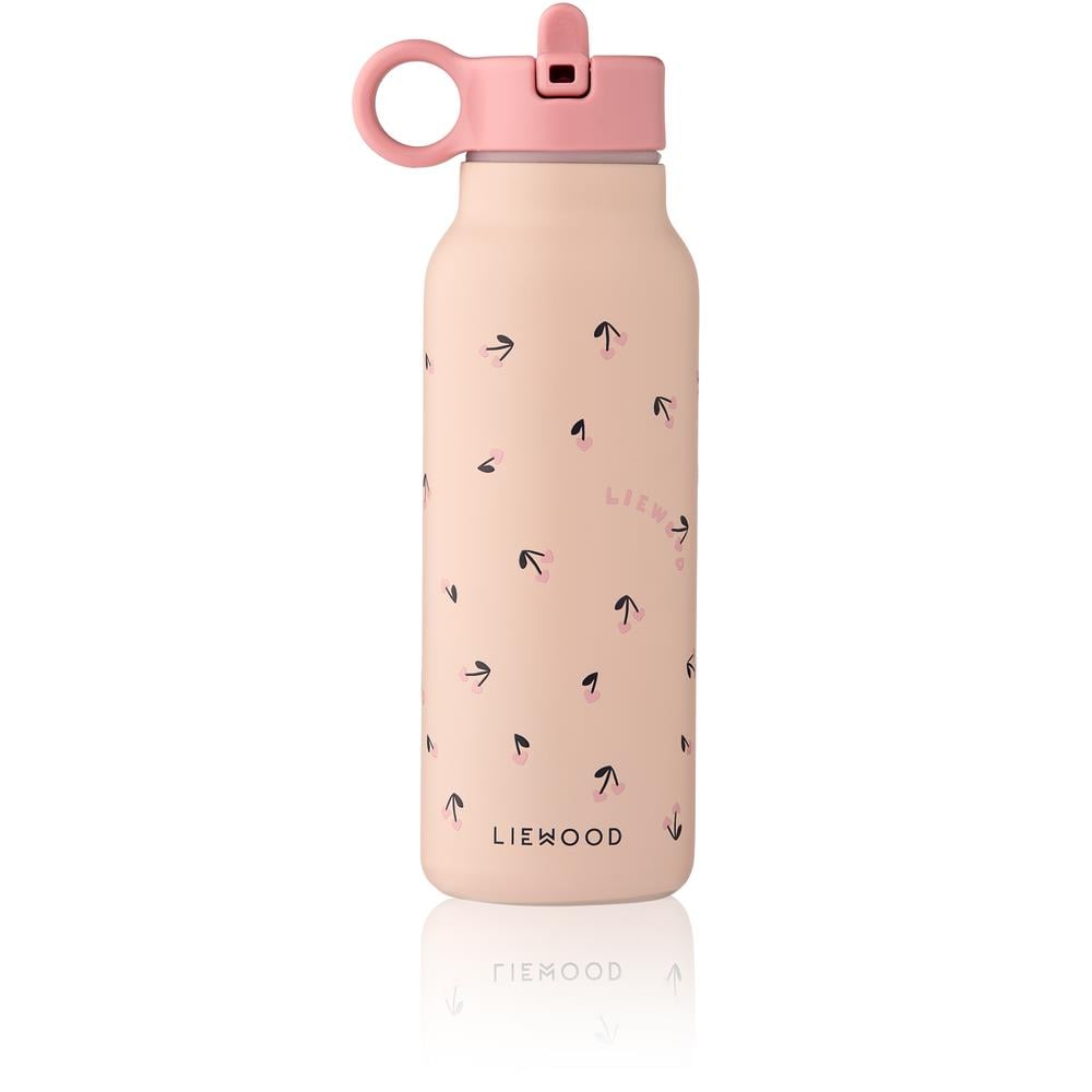 Liewood Falk Trinkflasche 350ml Mini Cherry Heart / Rosey