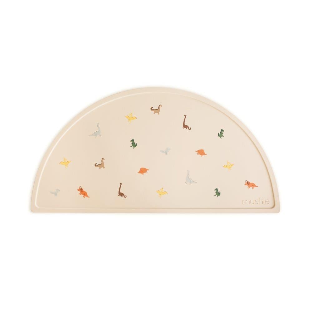 Mushie Tischset Dino