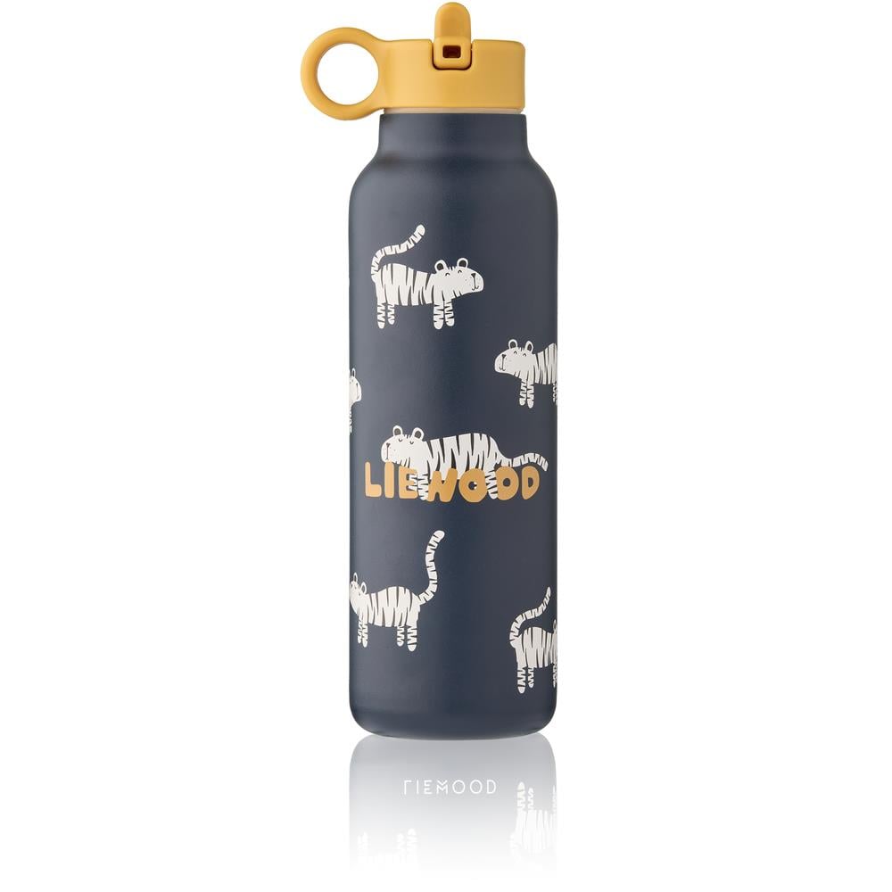 Liewood Falk Trinkflasche 500ml Tiger / Classic Navy