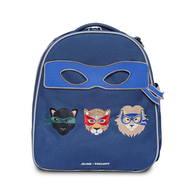Jeune Premiere Ralphie Rucksack Super Cats