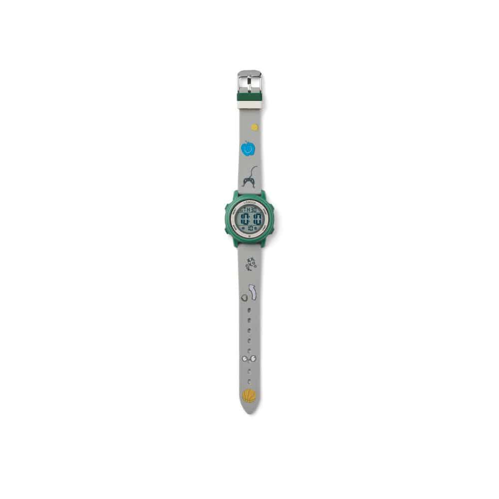 Liewood Sussi Armbanduhr Play / Dusty Peppermint