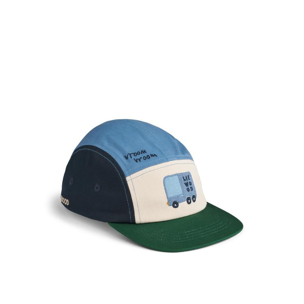 Liewood Rory Cap Cars Multi Mix