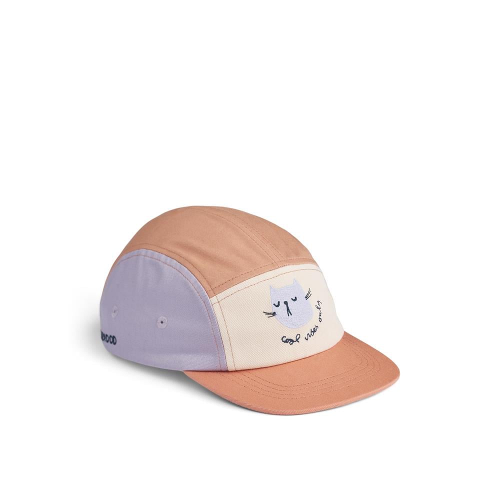 Liewood Rory Cap Cats Multi Mix