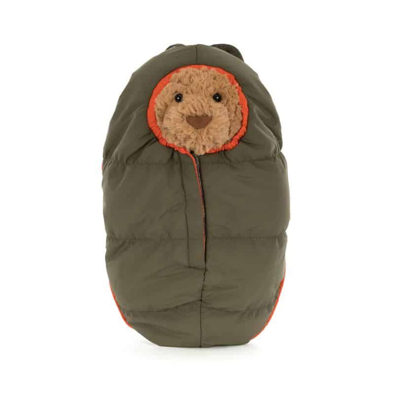 Jellycat Bartholomew Bear ‘Hiking’ – Bild 3