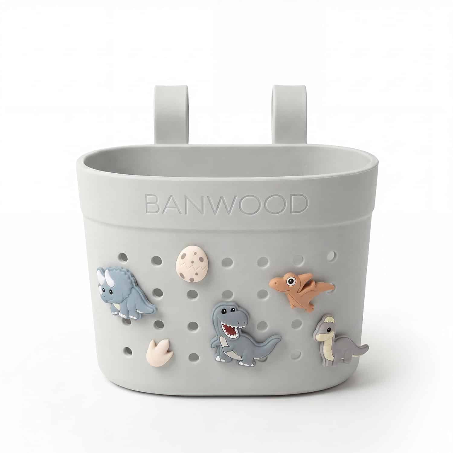Banwood Korb Pin & Ride Ivory – Bild 2