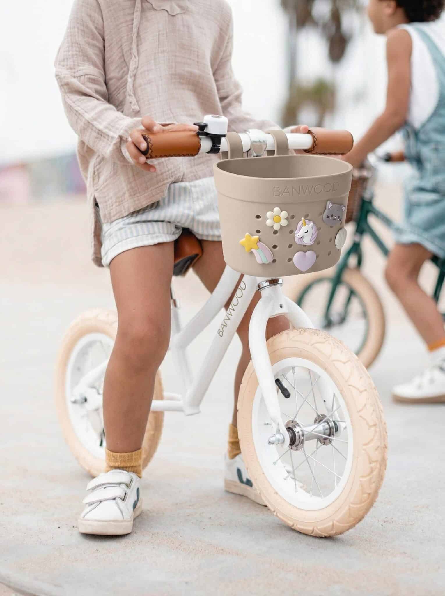 Banwood Korb Pin & Ride Sand – Bild 3