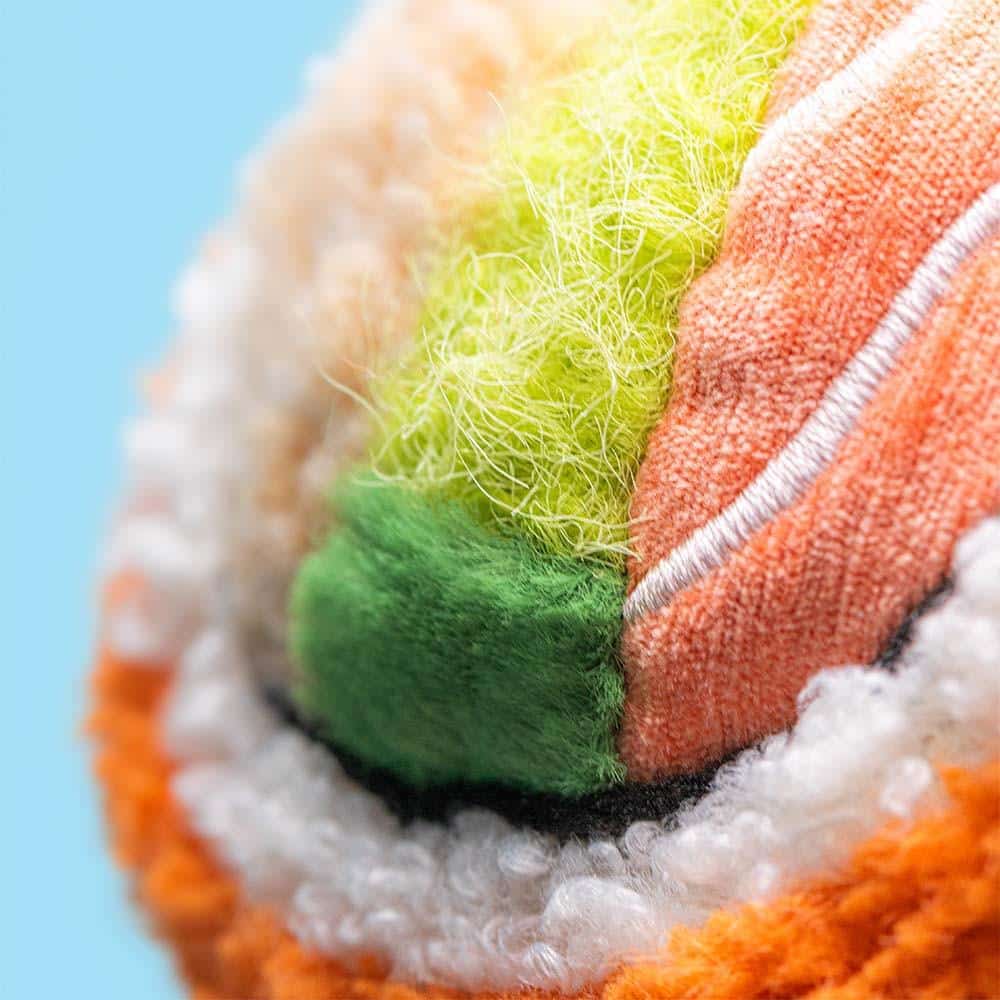Jellycat Amuseables Codhi Californian Roll – Bild 2