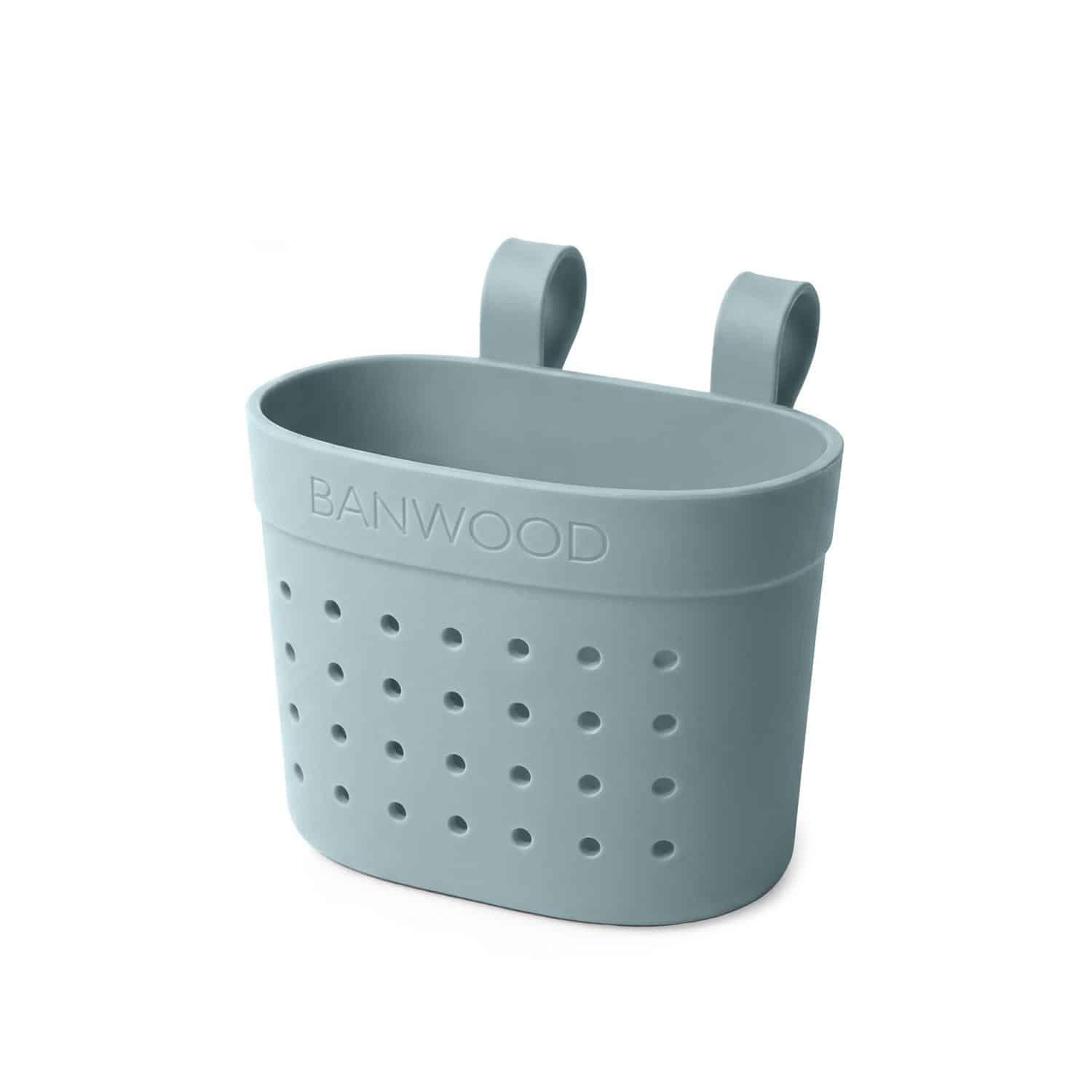 Banwood Korb Pin & Ride Teal