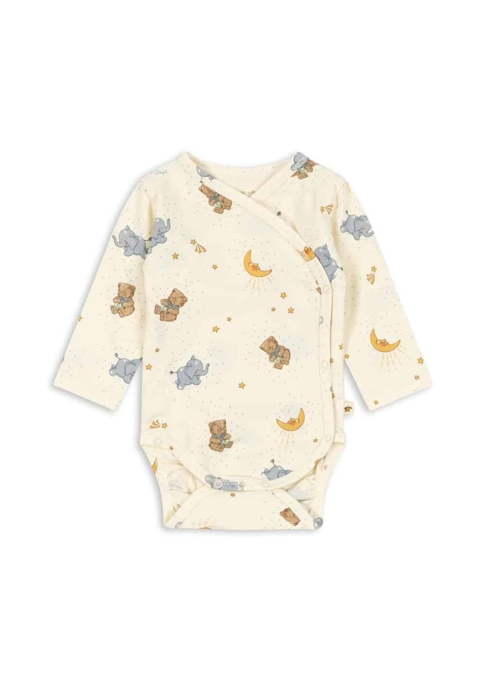 Konges SLØJD Basic Newborn Body Cucciolo