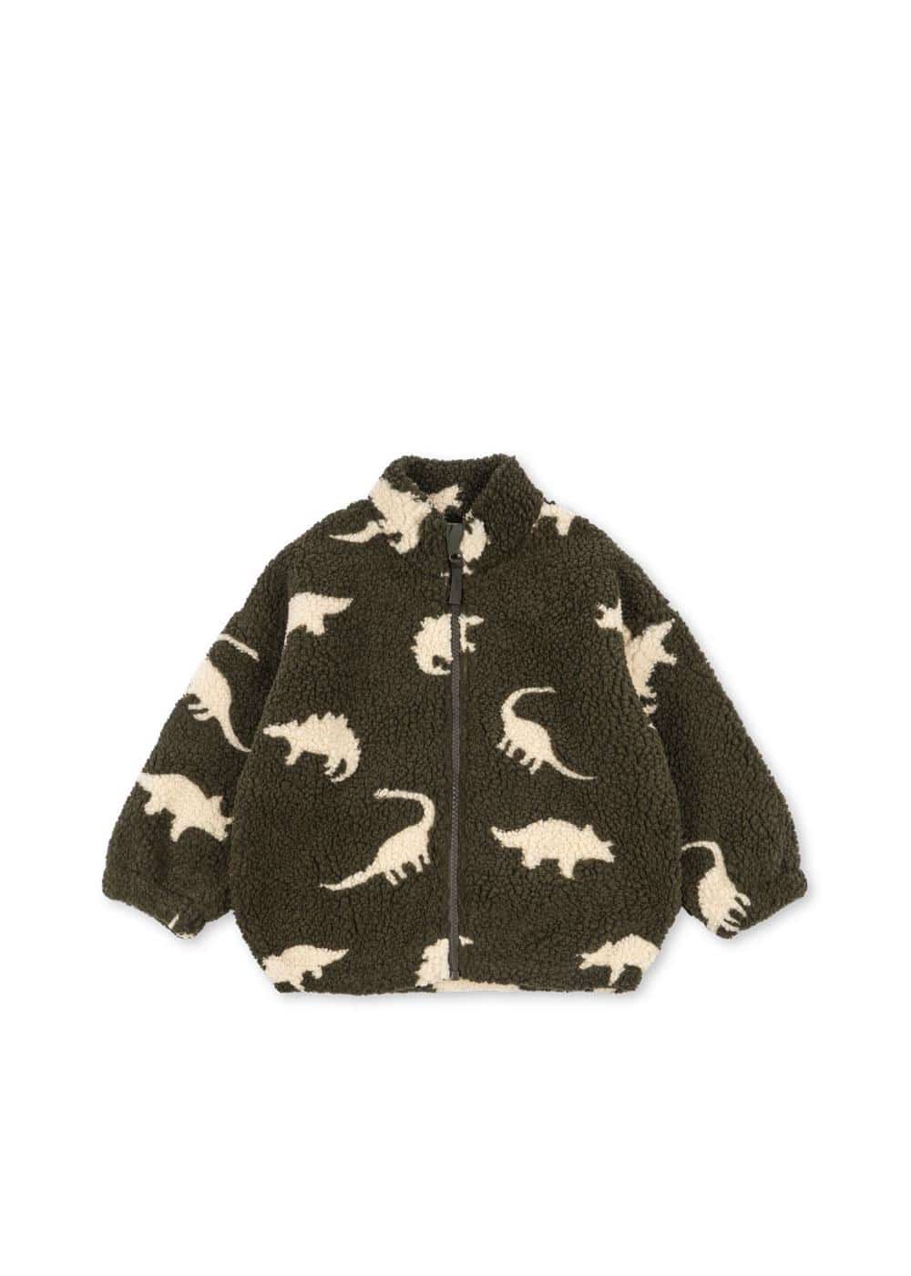 Konges SLØJD Jody Teddy Jacke Dino Silhuette