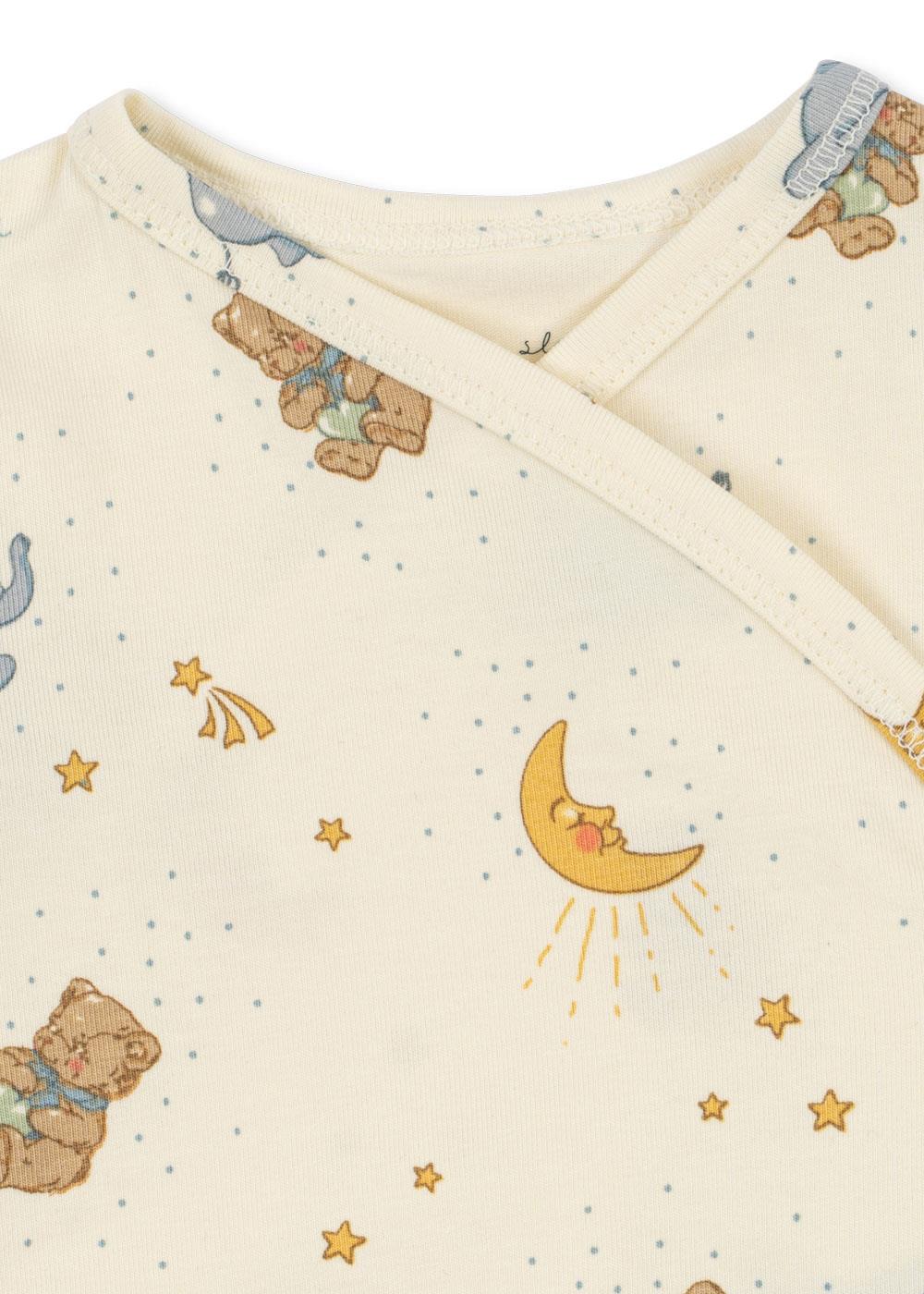 Konges SLØJD Basic Newborn Body Cucciolo – Bild 3