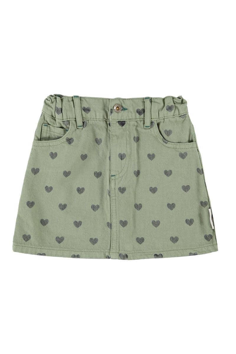 Piupiuchick Rock Olive Green
