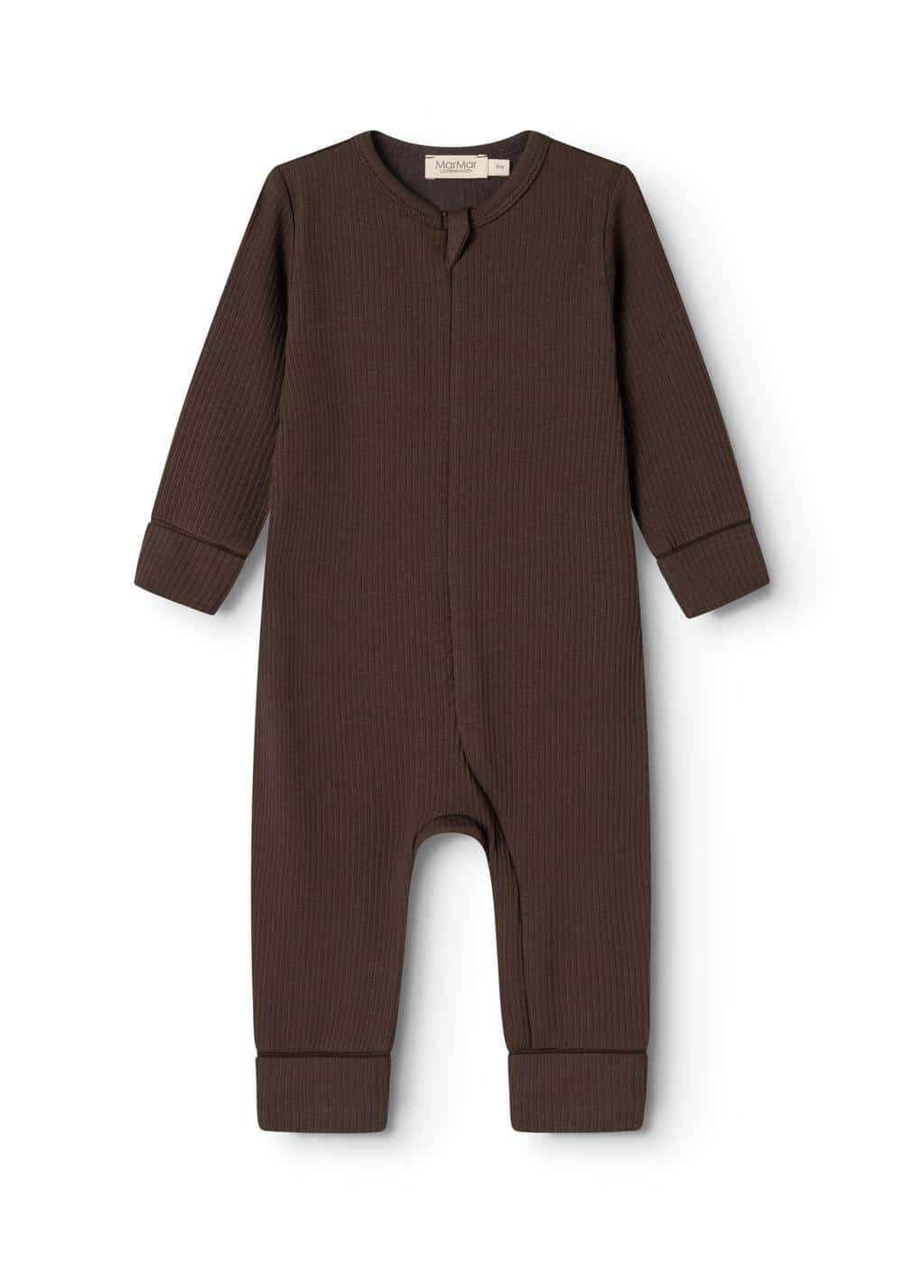MarMar Romby Strampler Dark Roast