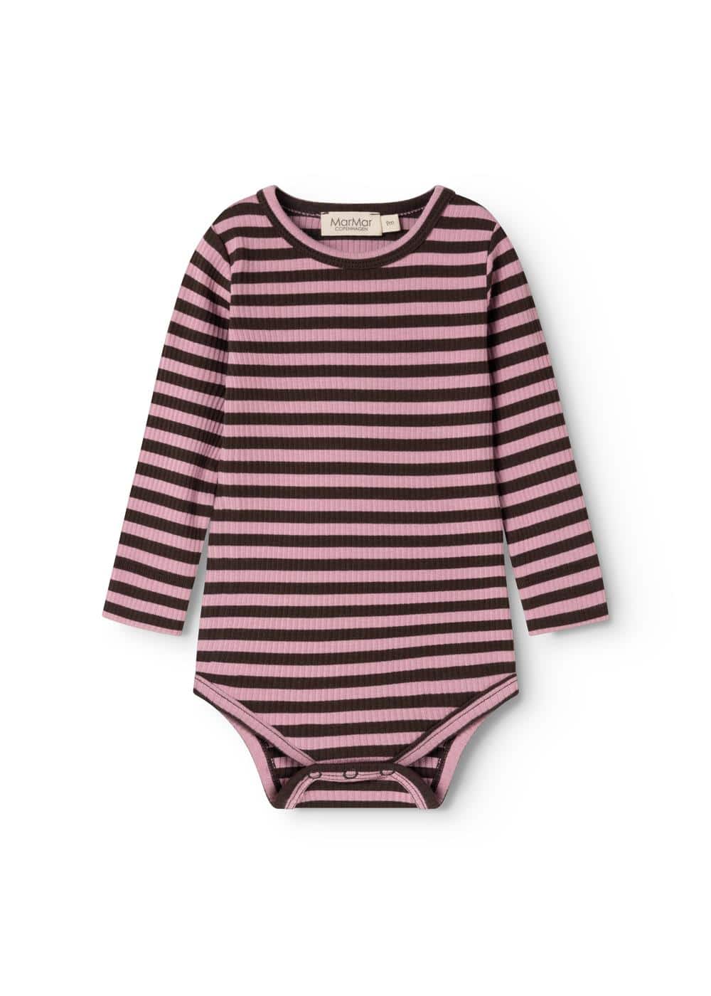 MarMar Plain Body Heather Stripe