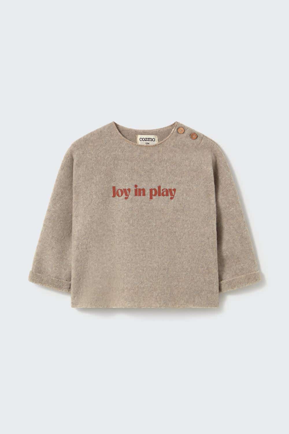 Cozmo Gante Pullover