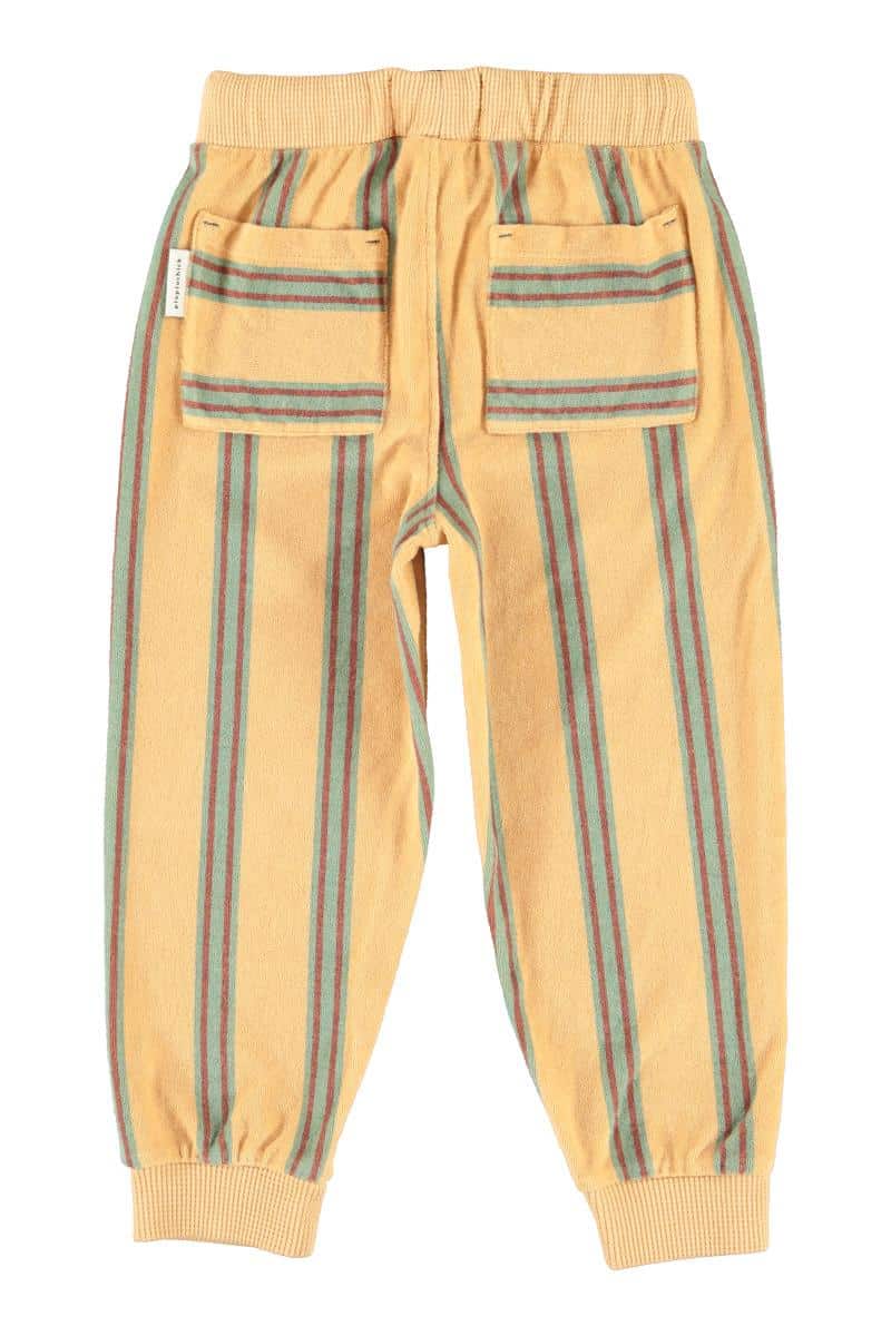 Piupiuchick Jogging Pants Sand – Bild 3