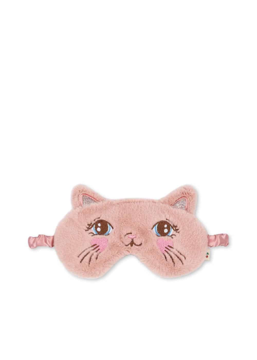 Konges SLØJD Schlafmaske Rosa Pink