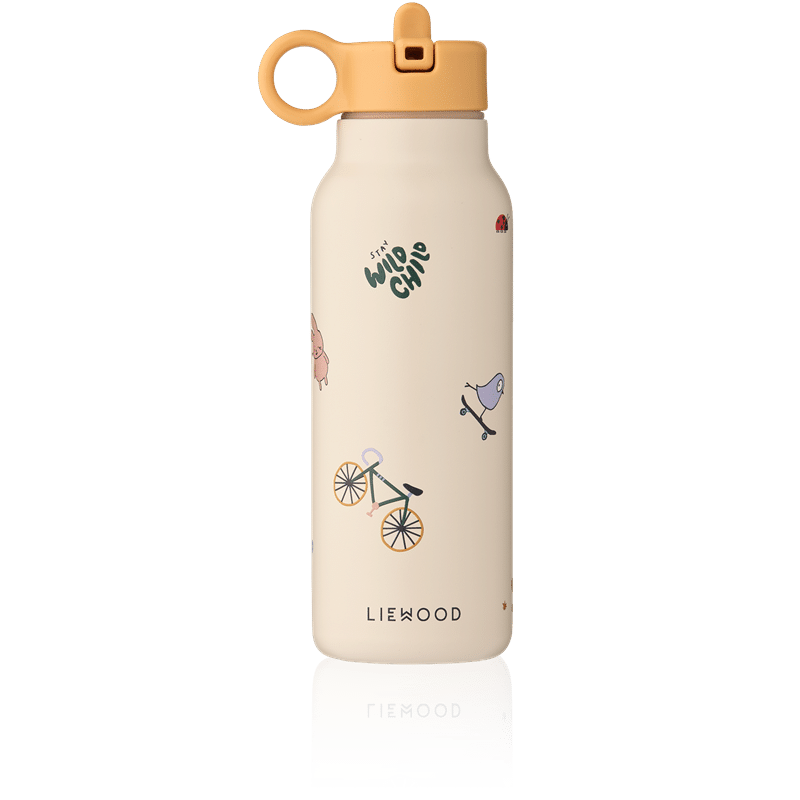 Liewood Falk Trinkflasche 350ml Tamtam / Sandy