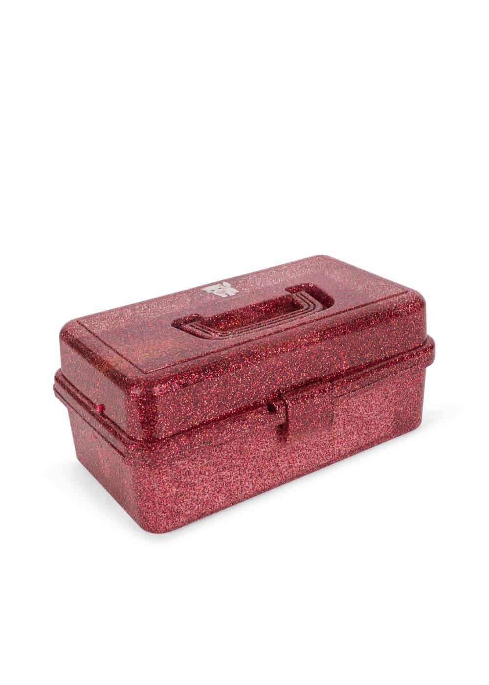 Konges SLØJD Creative Art Caddy Glitter Rose – Bild 3