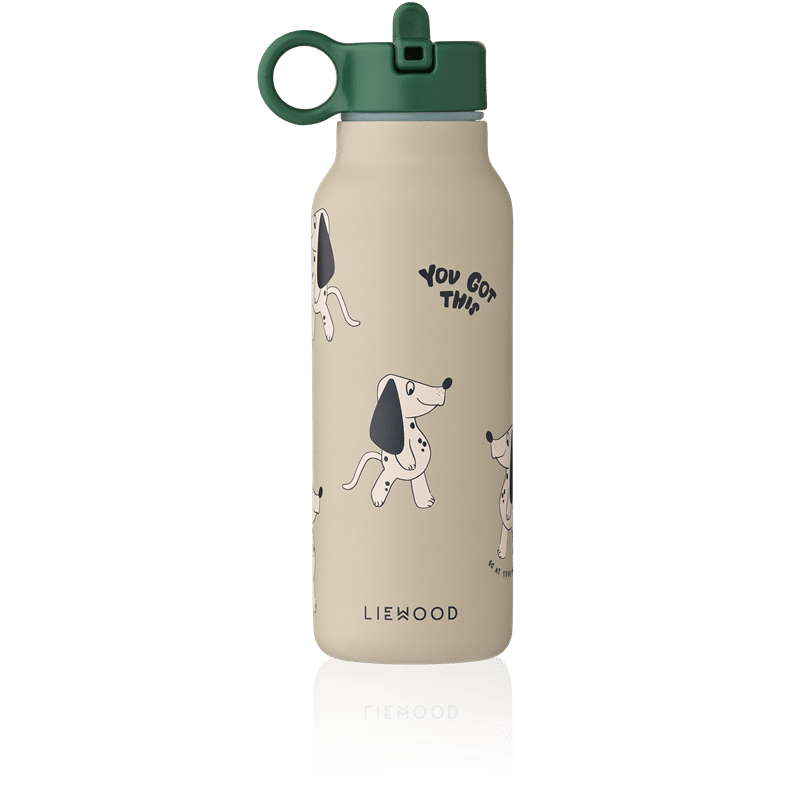 Liewood Falk Trinkflasche 350ml Dakota Dog / Mist