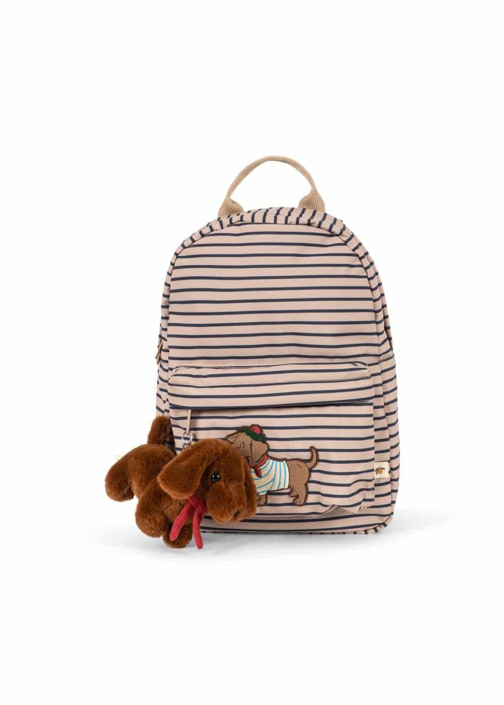 KONGES SLØJD Nohr Mini Rucksack Stripe La Mer – Bild 5