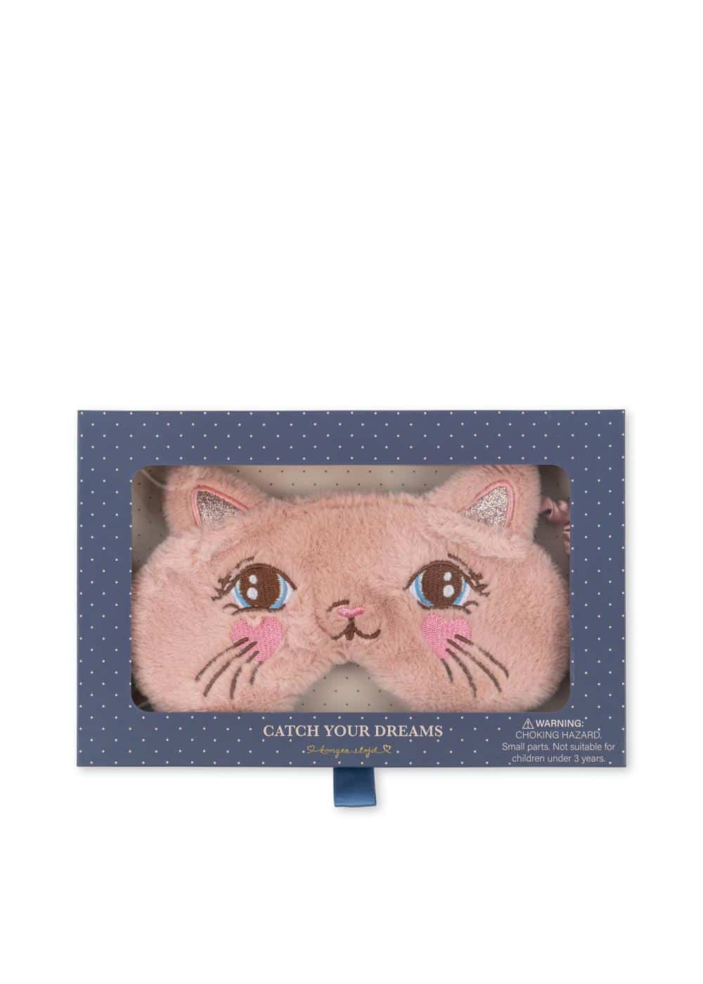 Konges SLØJD Schlafmaske Rosa Pink – Bild 4