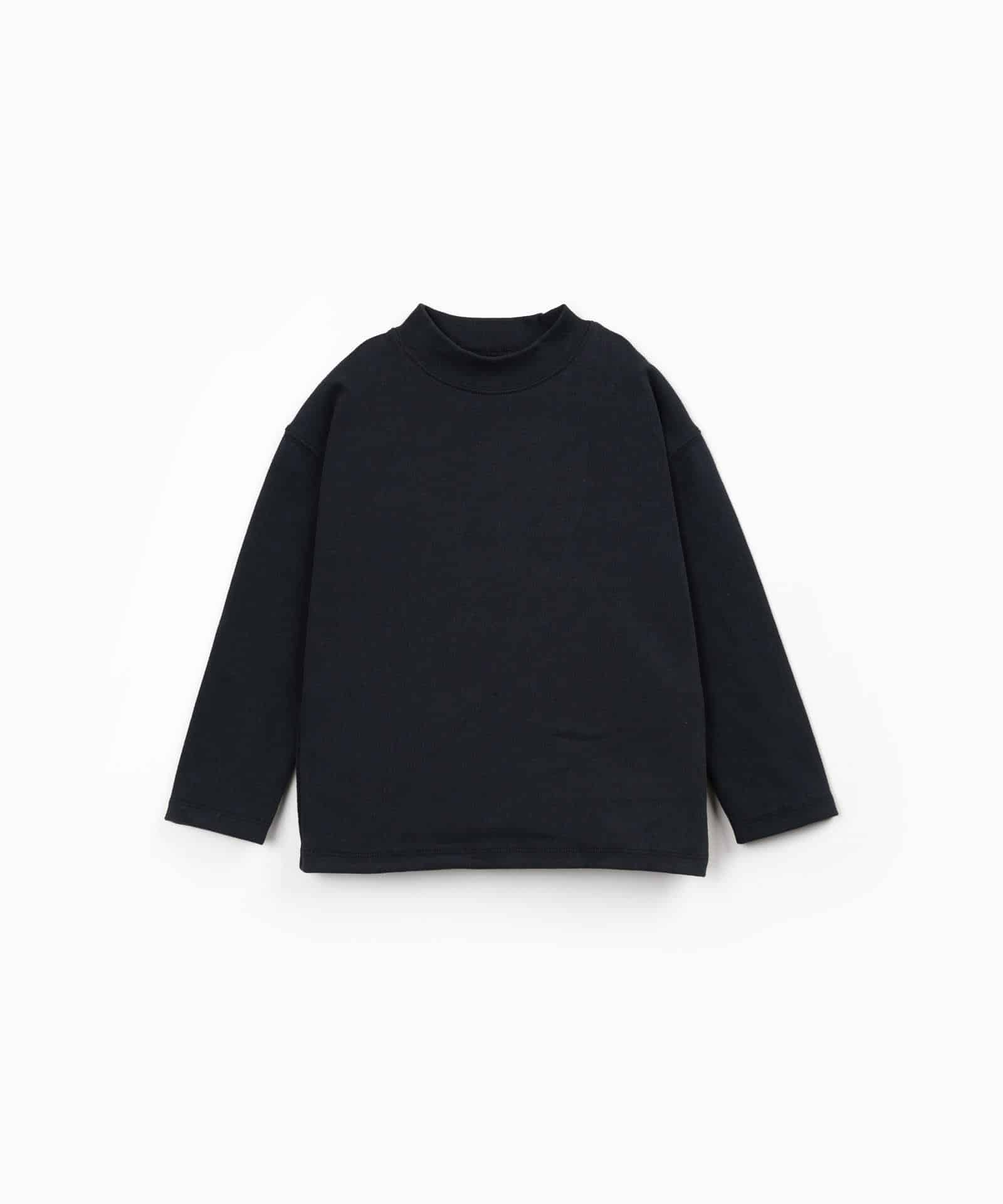 Play Up Rib Shirt Cocoon