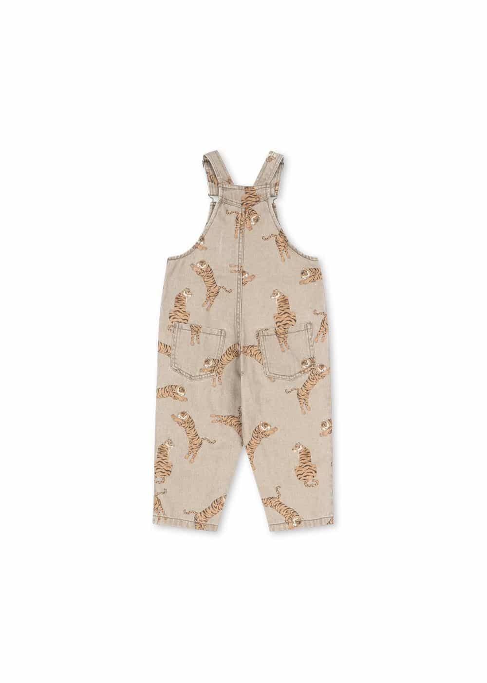 Konges SLØJD Magot Overall Tiger
