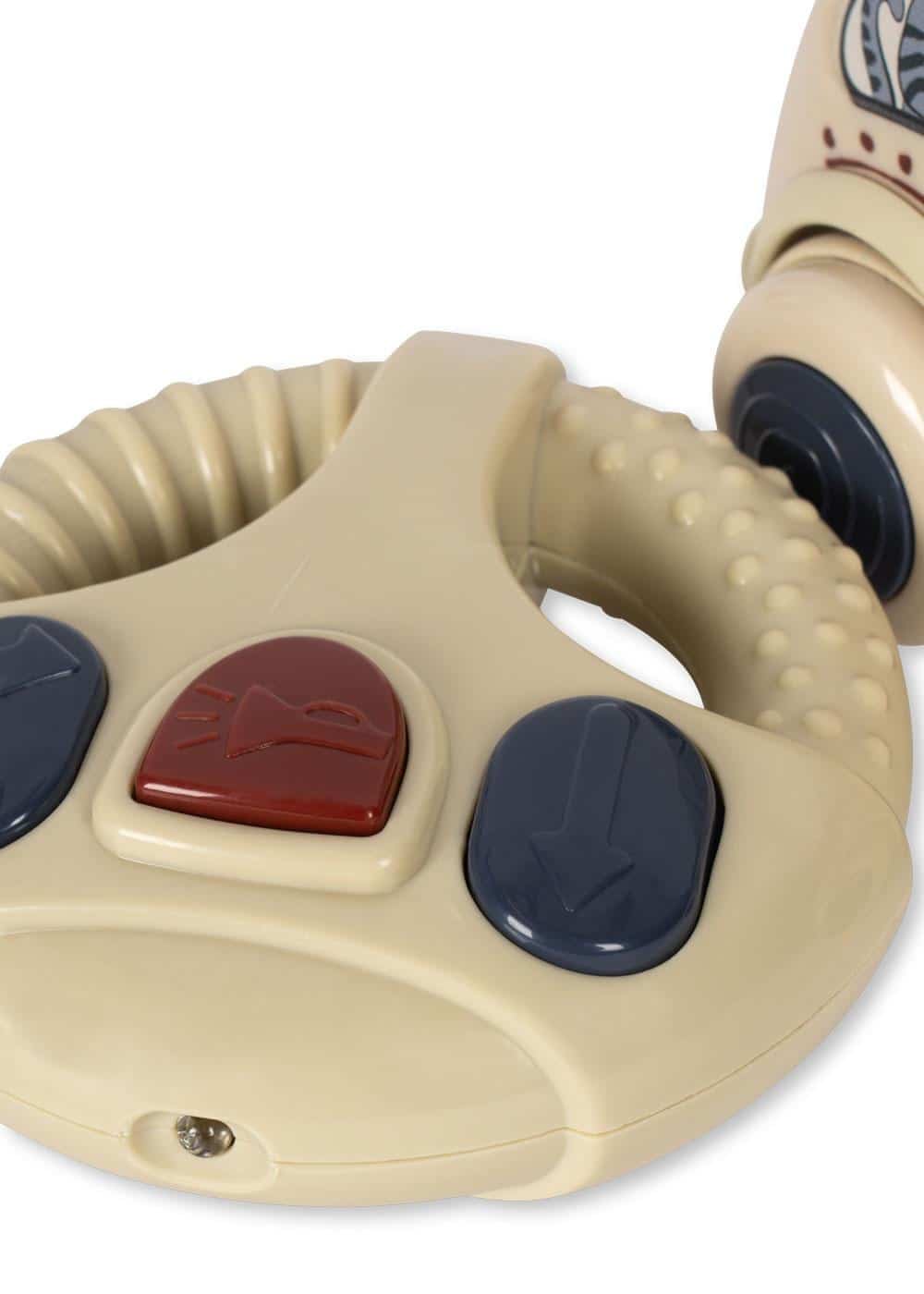 Konges SLØJD Polizeiauto Beige – Bild 4