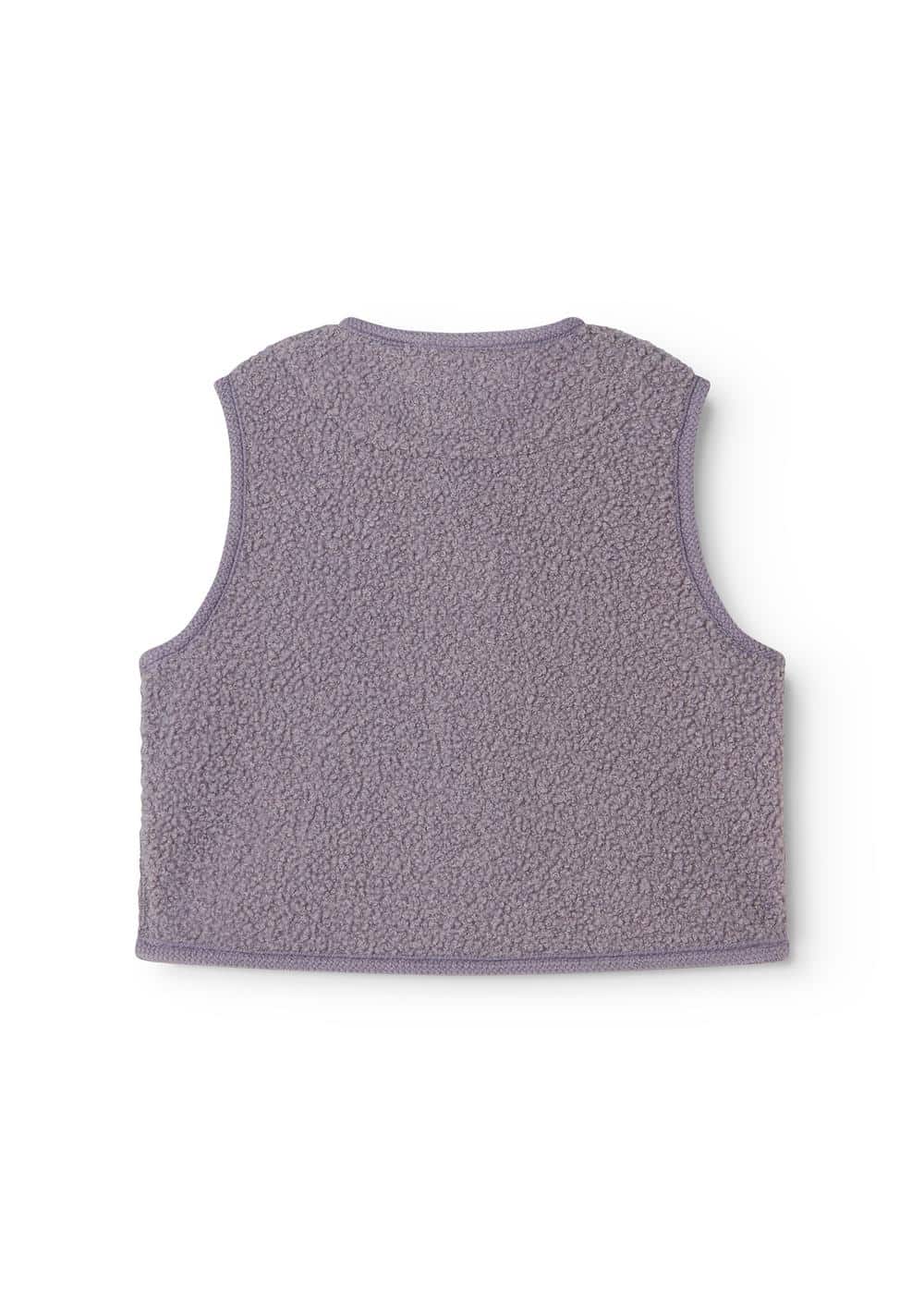 MarMar Ollas Weste Purple Suede – Bild 2