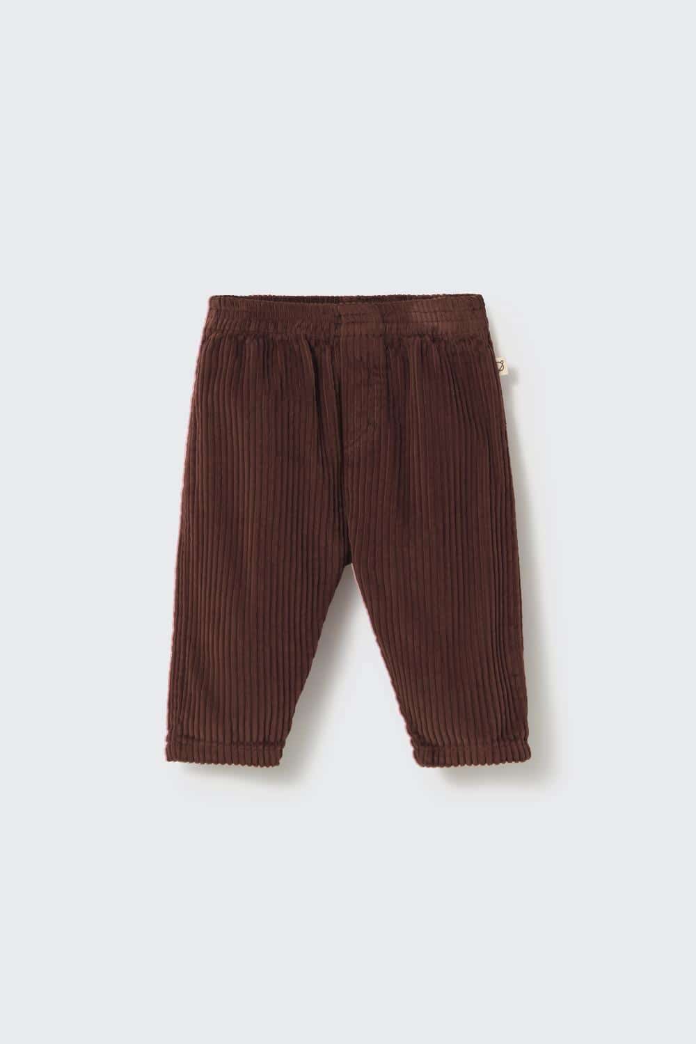 Cozmo Miki Cord Hose Chocolate