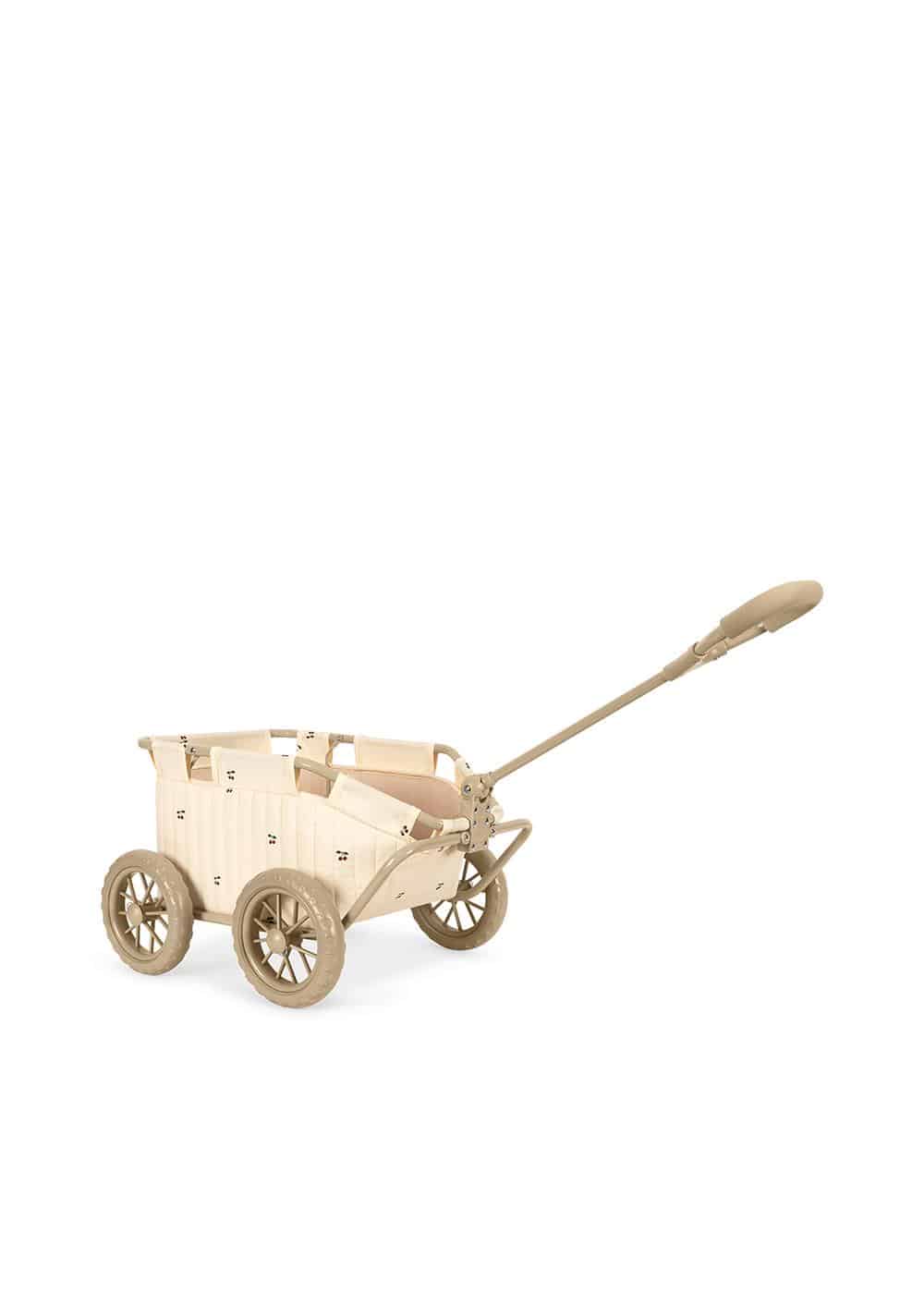 Konges SLØJD Kids Stroller Cherry – Bild 2
