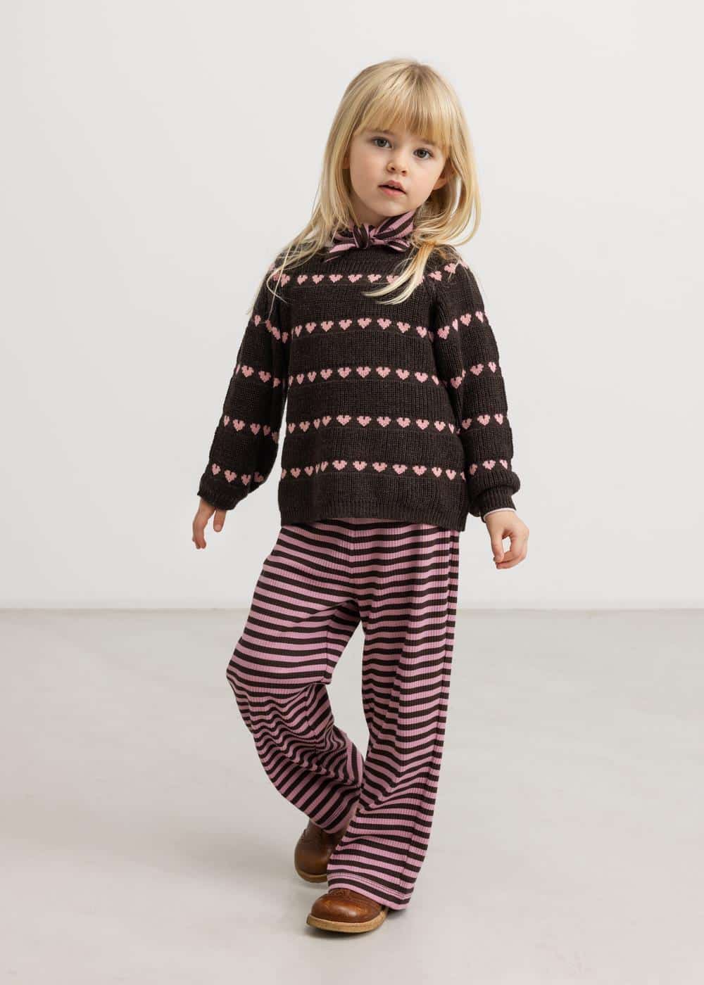 MarMar Pansi Hose Heather Stripe