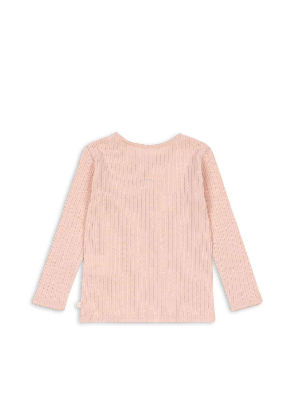 Konges Sløjd Minnie Shirt Pale Blush – Bild 2