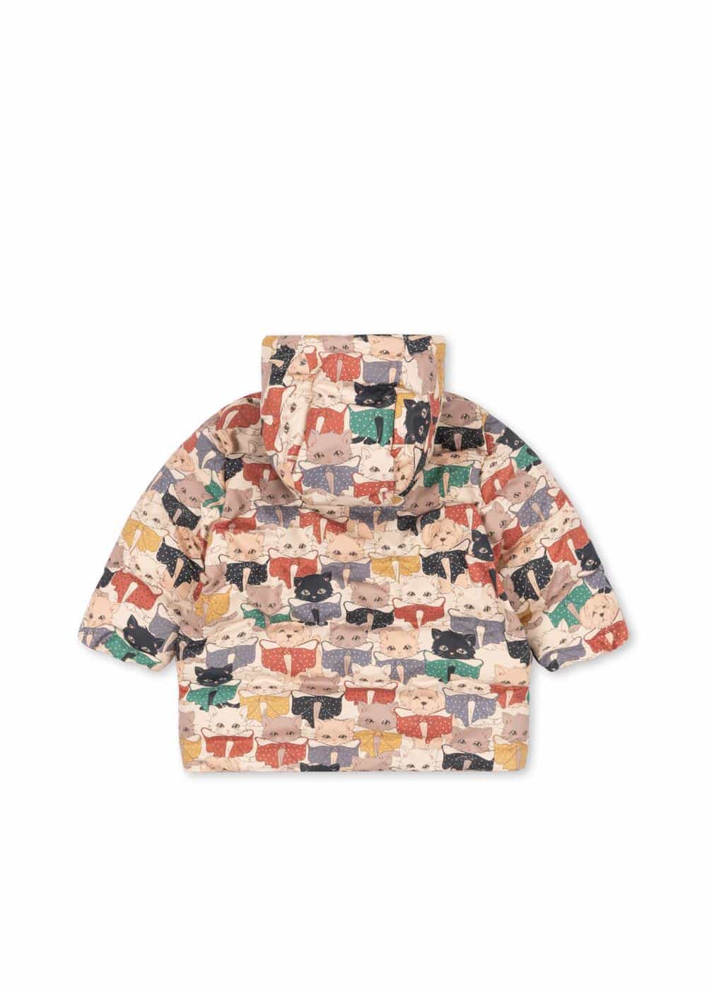 Konges SLØJD Regenjacke Like Cats And Dogs – Bild 3
