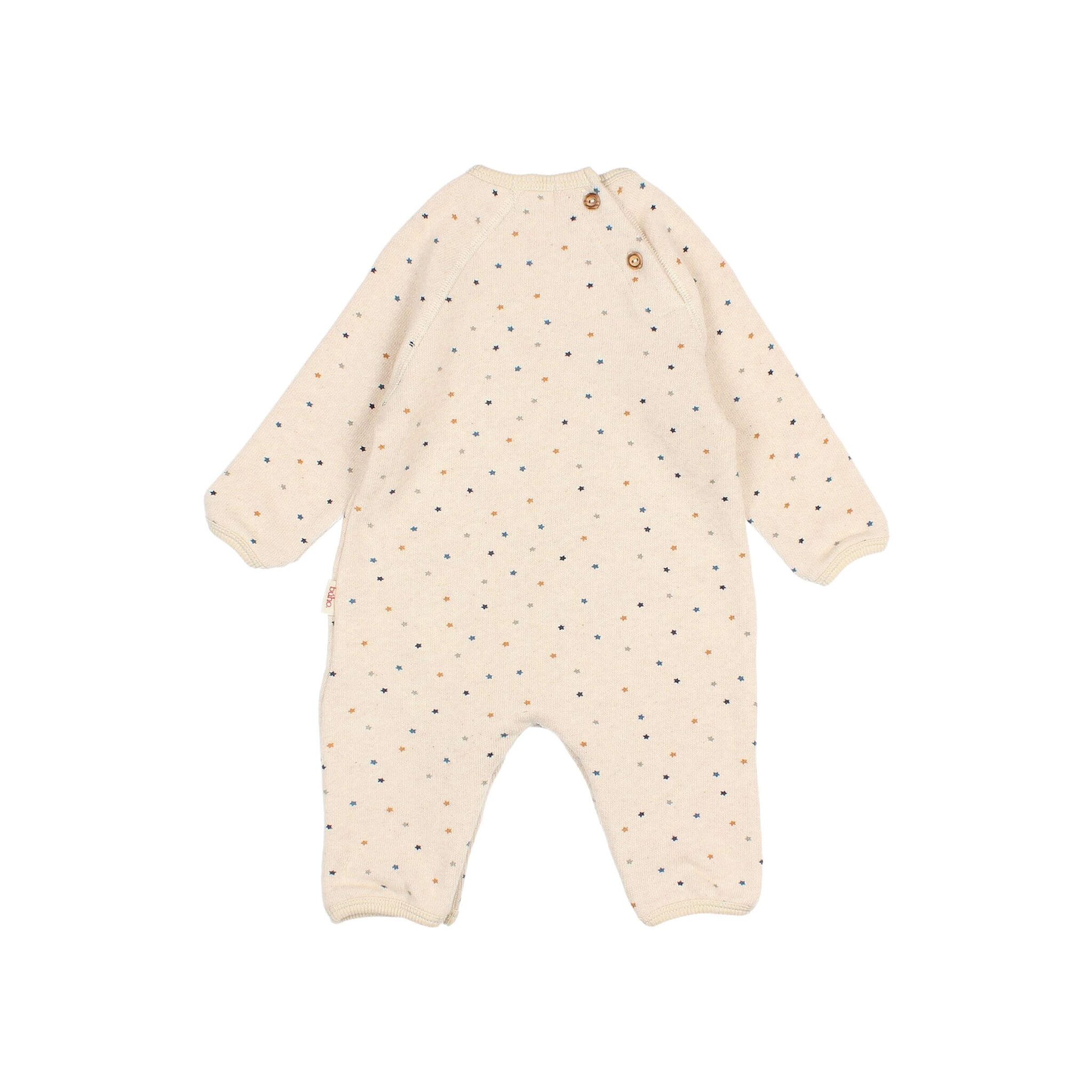 Buho Baby Jumpsuit Natural – Bild 2