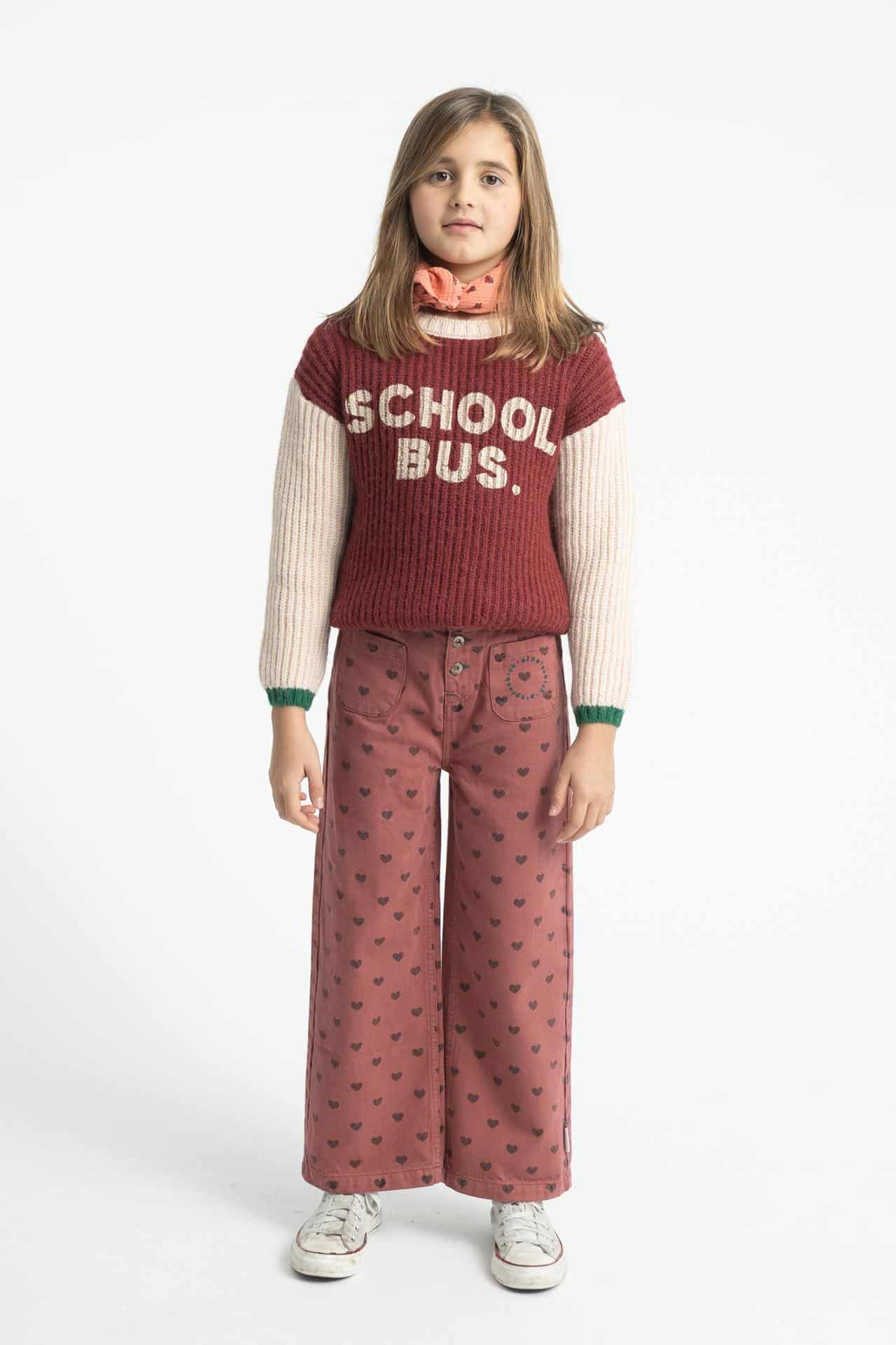 Piupiuchick Hose Pink – Bild 2