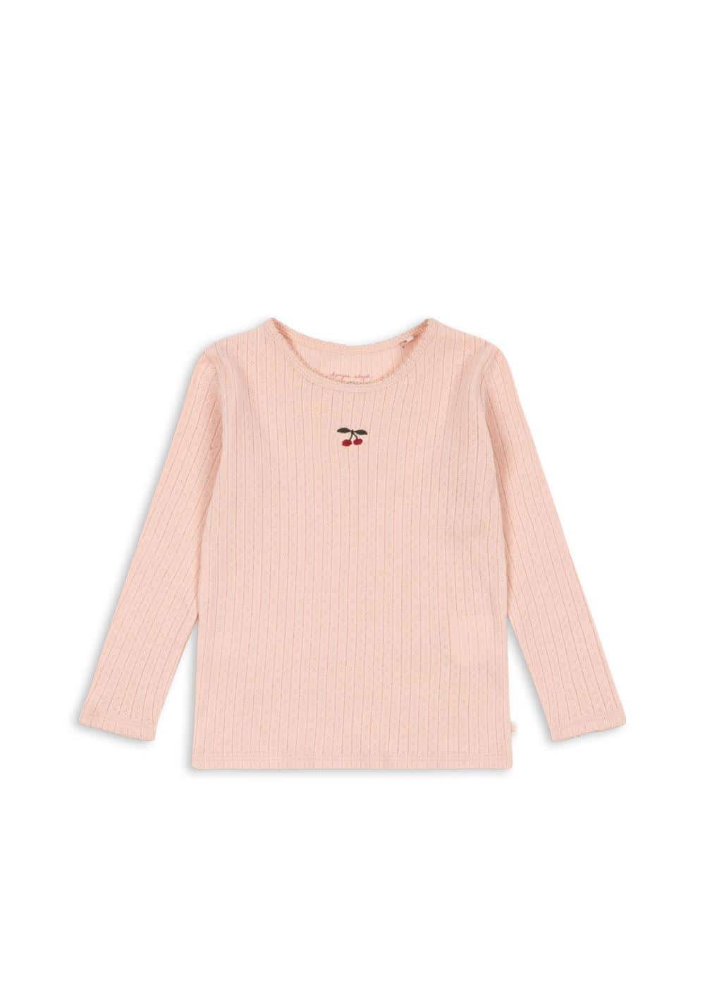 Konges Sløjd Minnie Shirt Pale Blush