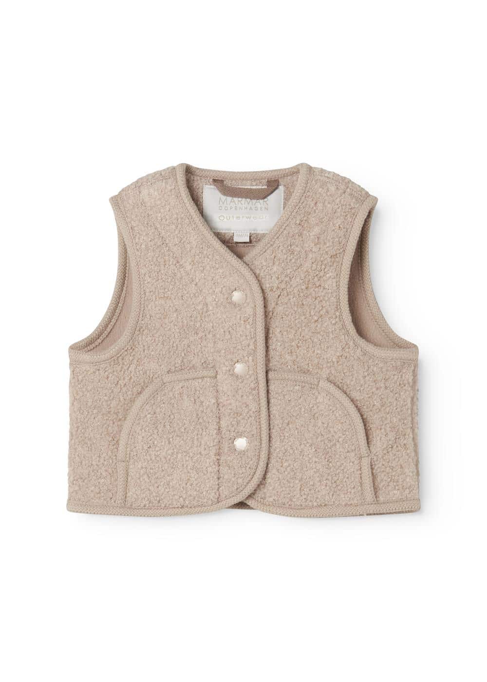 MarMar Ollas Weste Muddy Melange