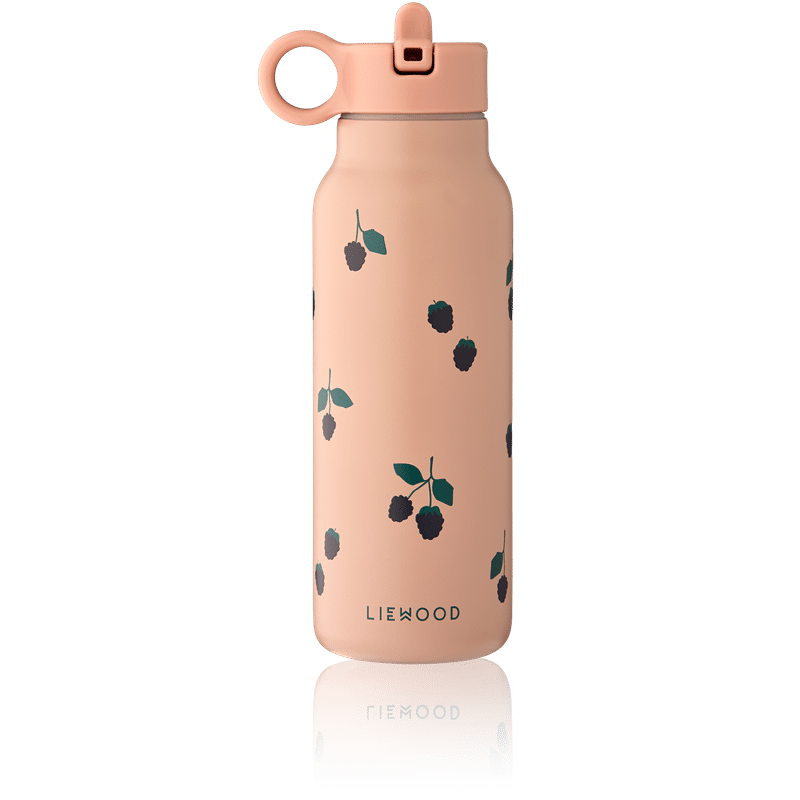 Liewood Falk Trinkflasche 350ml Berry / Pale Tuscany