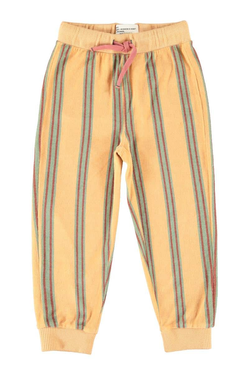 Piupiuchick Jogging Pants Sand