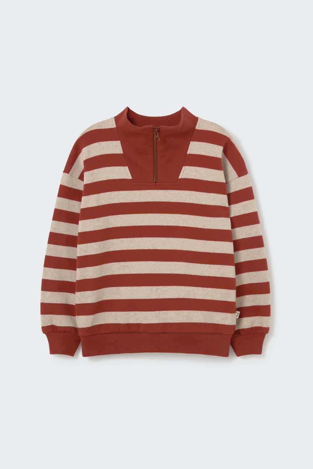Cozmo Alexis Pullover Ginger Stone