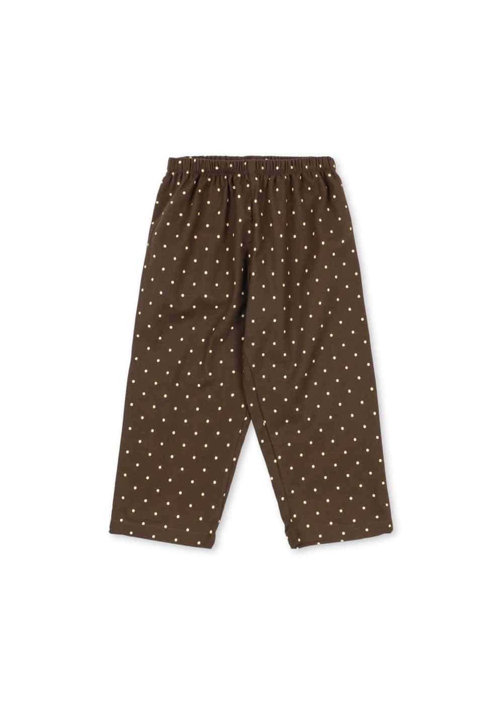 Konges SLØJD Alfe Hose Cocoa Dot