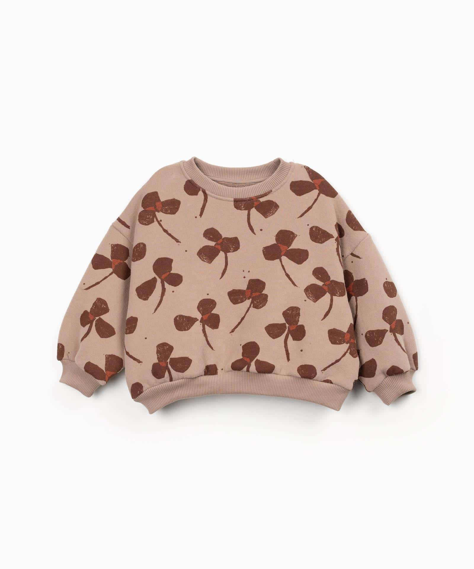 Play Up Sweater Drawing
