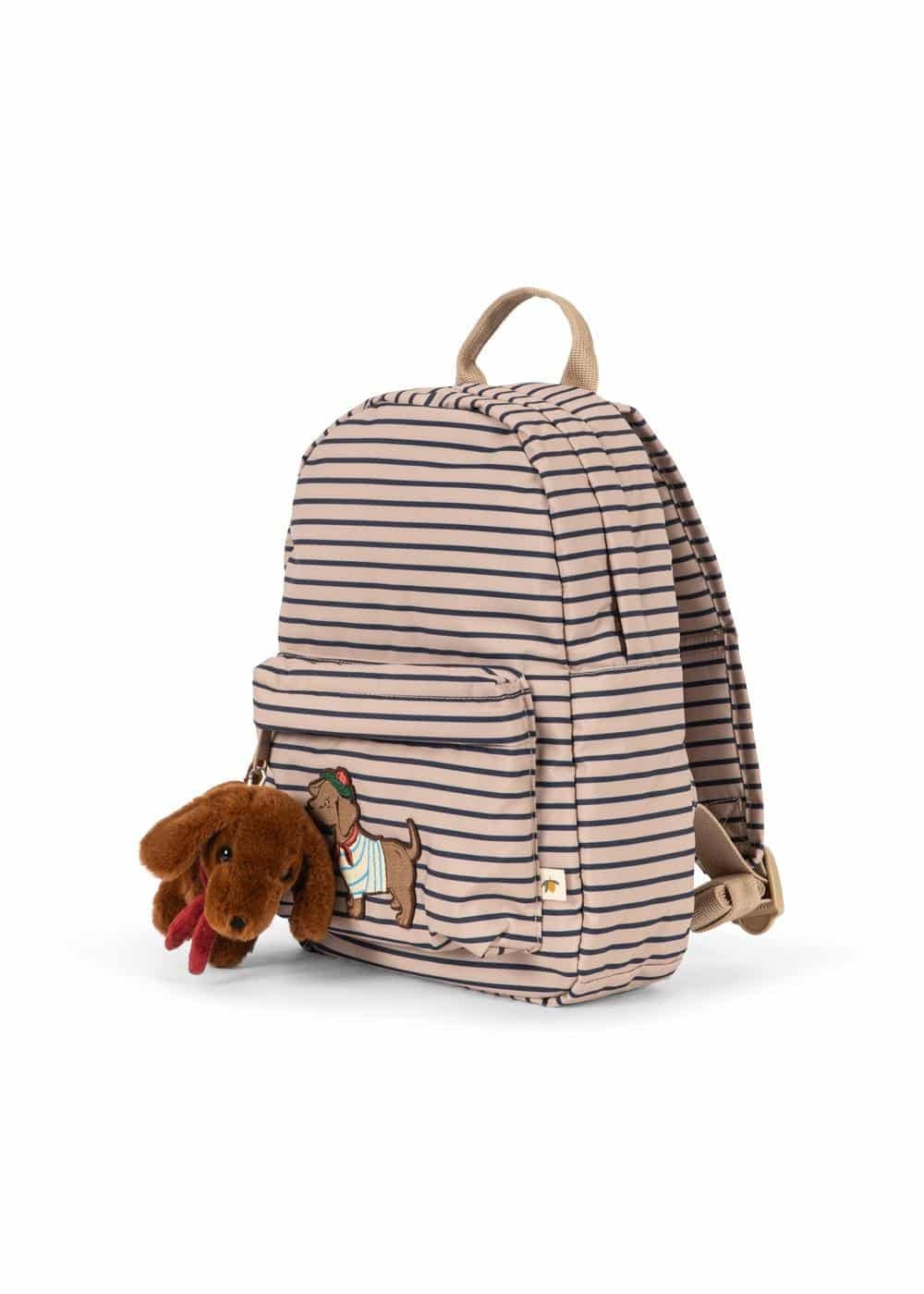 KONGES SLØJD Nohr Mini Rucksack Stripe La Mer