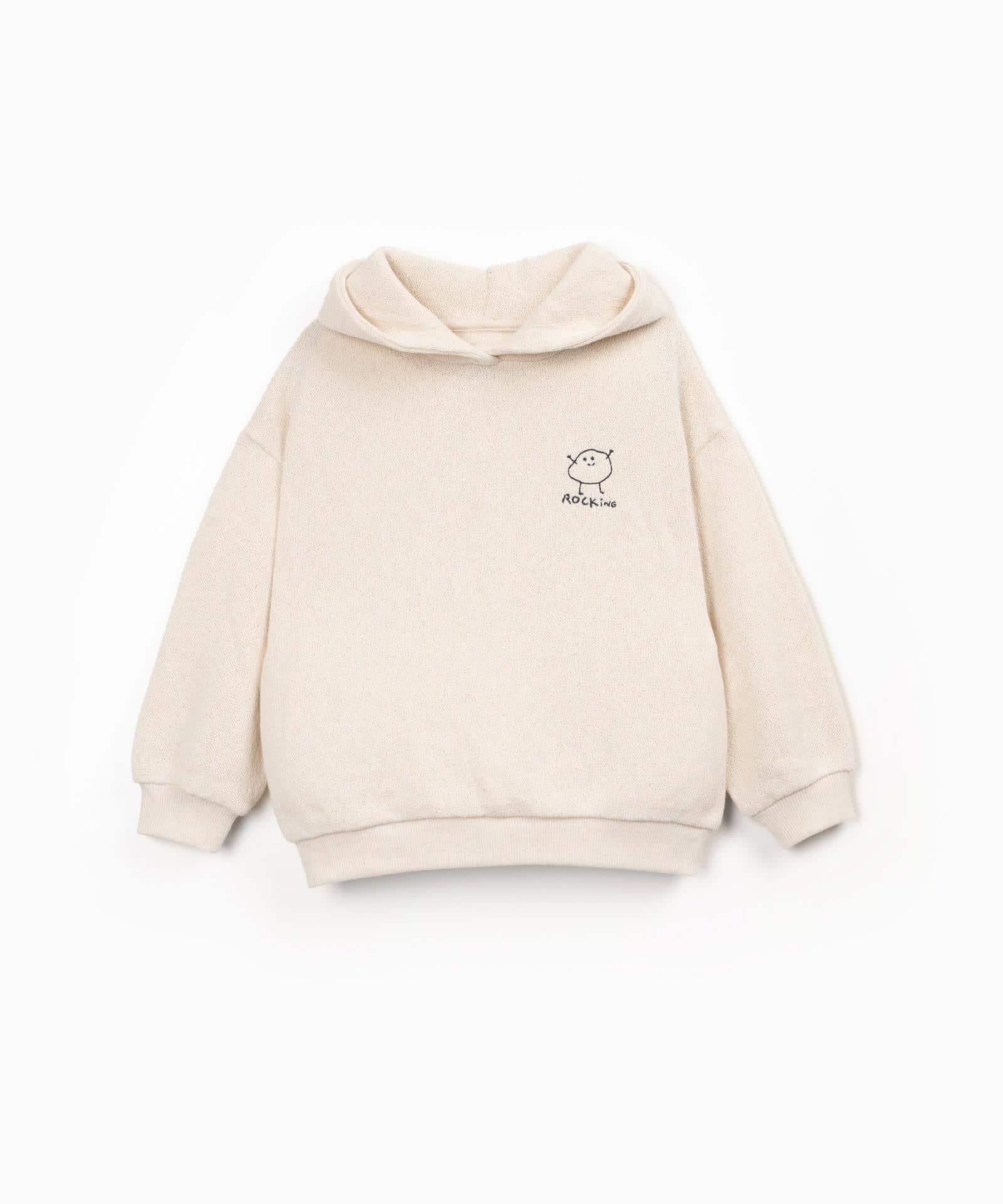 Play Up Sweater Sketches