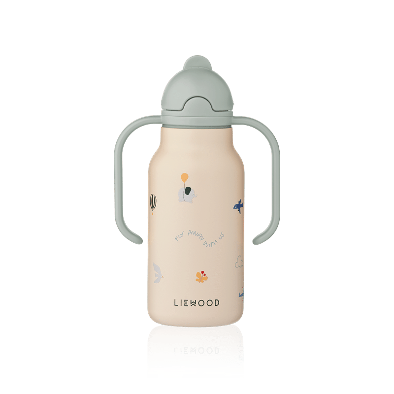 Liewood Kimmie Trinkflasche 250ml Flying / Sandy