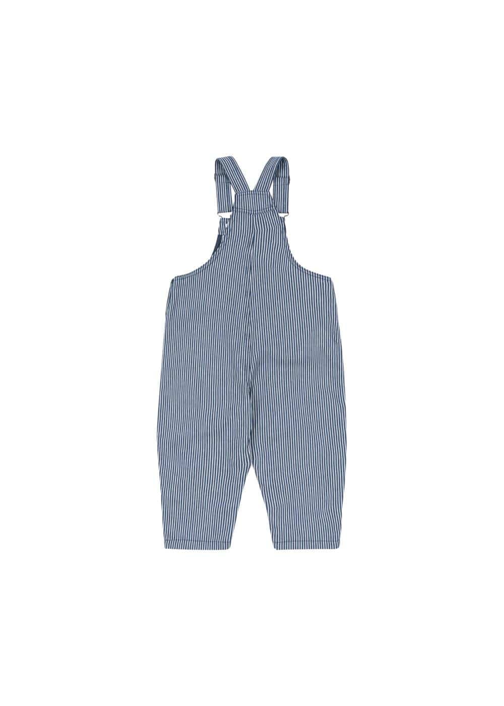 Konges SLØJD Luc Latzhose Blue Stripe – Bild 2