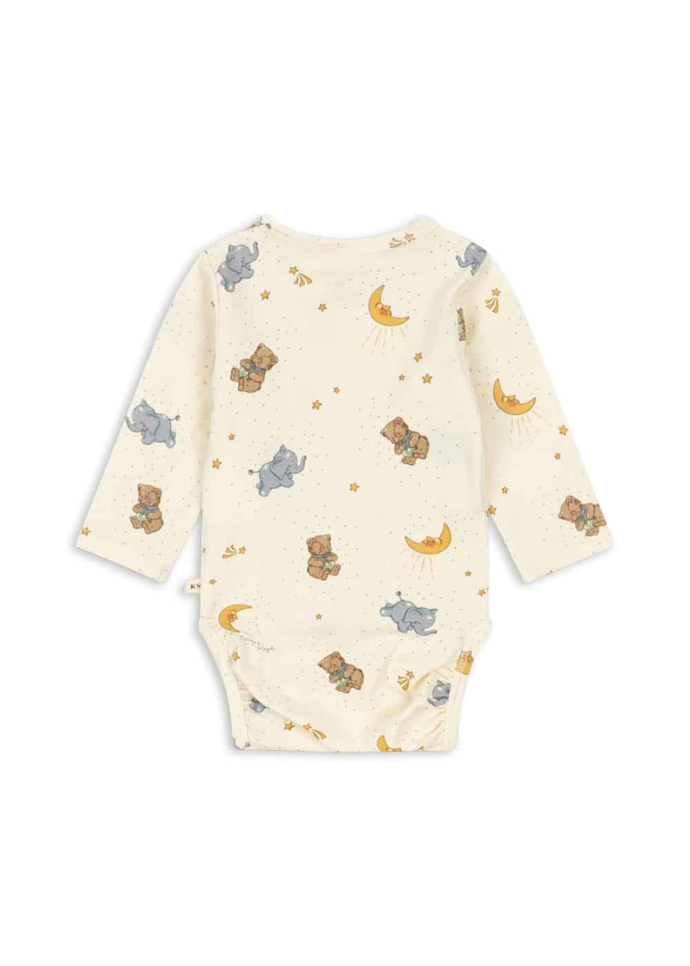 Konges SLØJD Basic Newborn Body Cucciolo – Bild 2